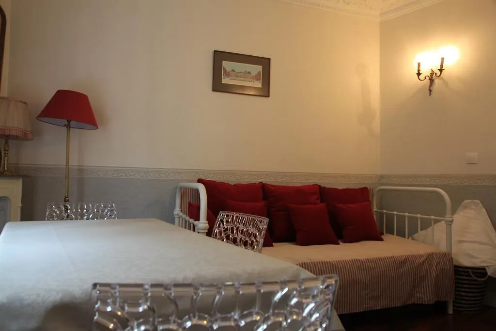 Apartmán Lourmel Paříž