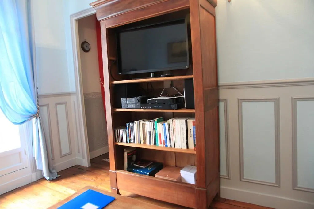 Apartmán Lourmel *