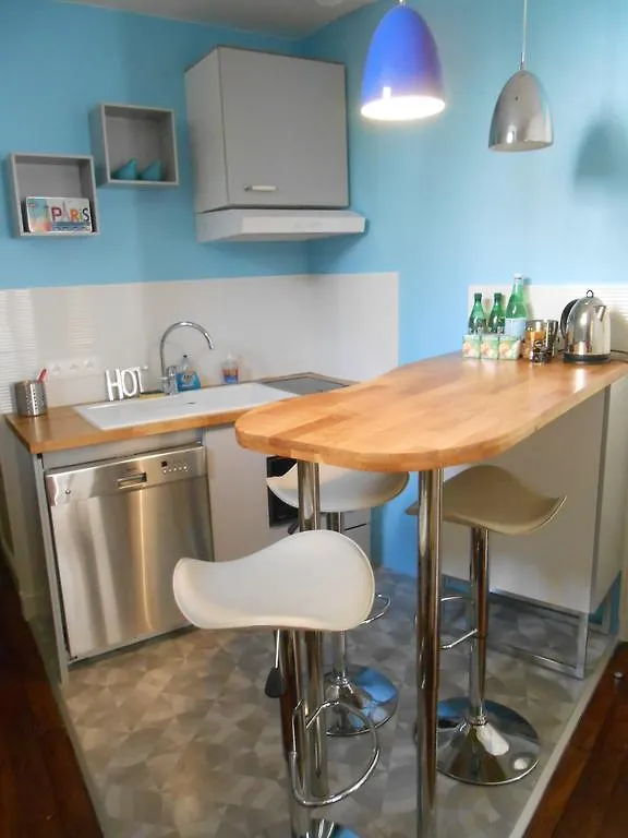 Lourmel Apartmán *
