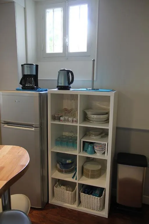 Lourmel Apartmán