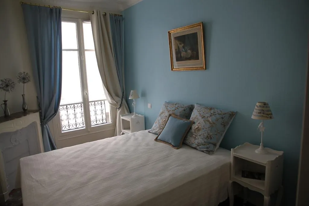 Apartmán Lourmel