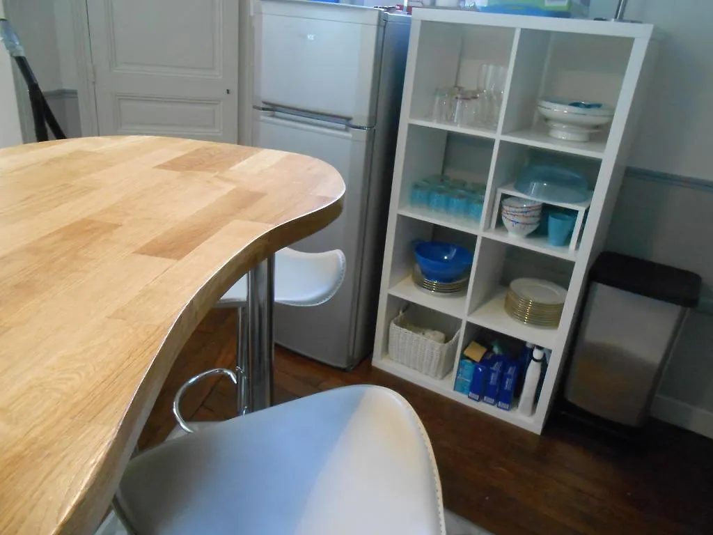 Lourmel Apartmán Paříž